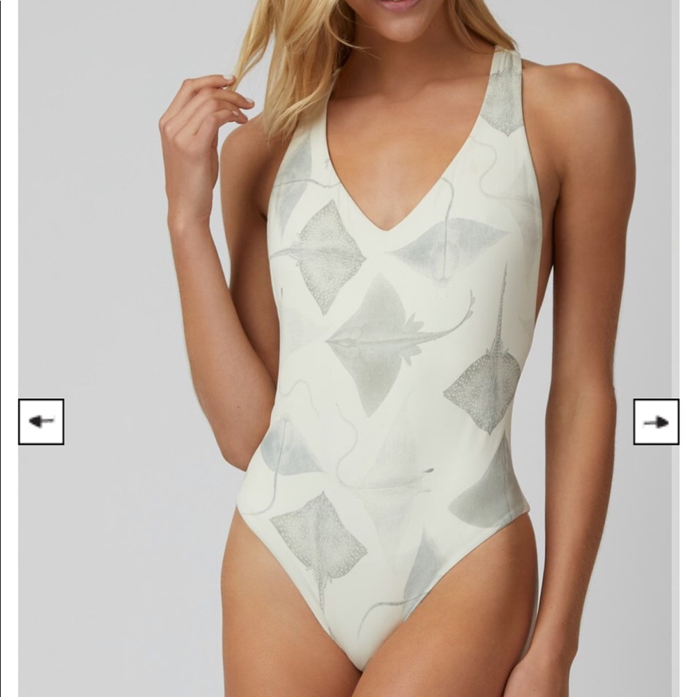 Boys + Arrows Suzy The Substitute One Piece